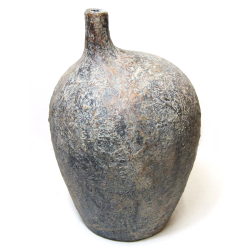 Wazon Butla Owal betonowy rustykalny XL 40cm